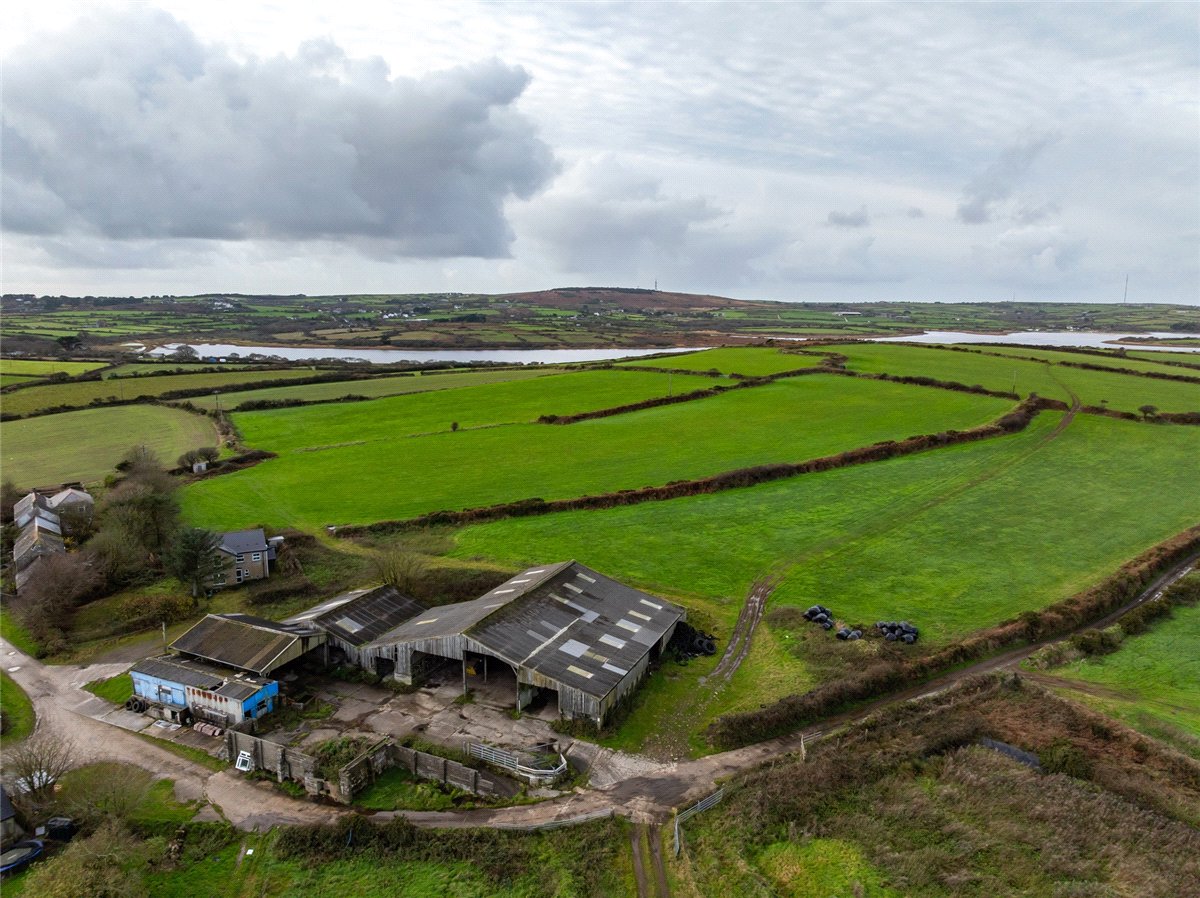 124.32  Farm, Carnmenellis, Nr Stithians, TR16 - Under Offer, Image 3