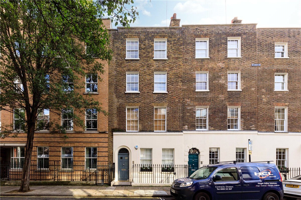 0 bedroom Flat, Robert Adam Street, Marylebone, W1U - Available, Image 8