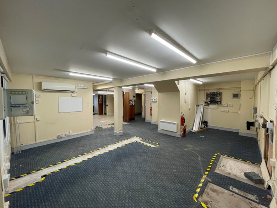 1215 to 1789 Sq Ft, 134 High Street, Bristol, BS48 - Available, Image 1