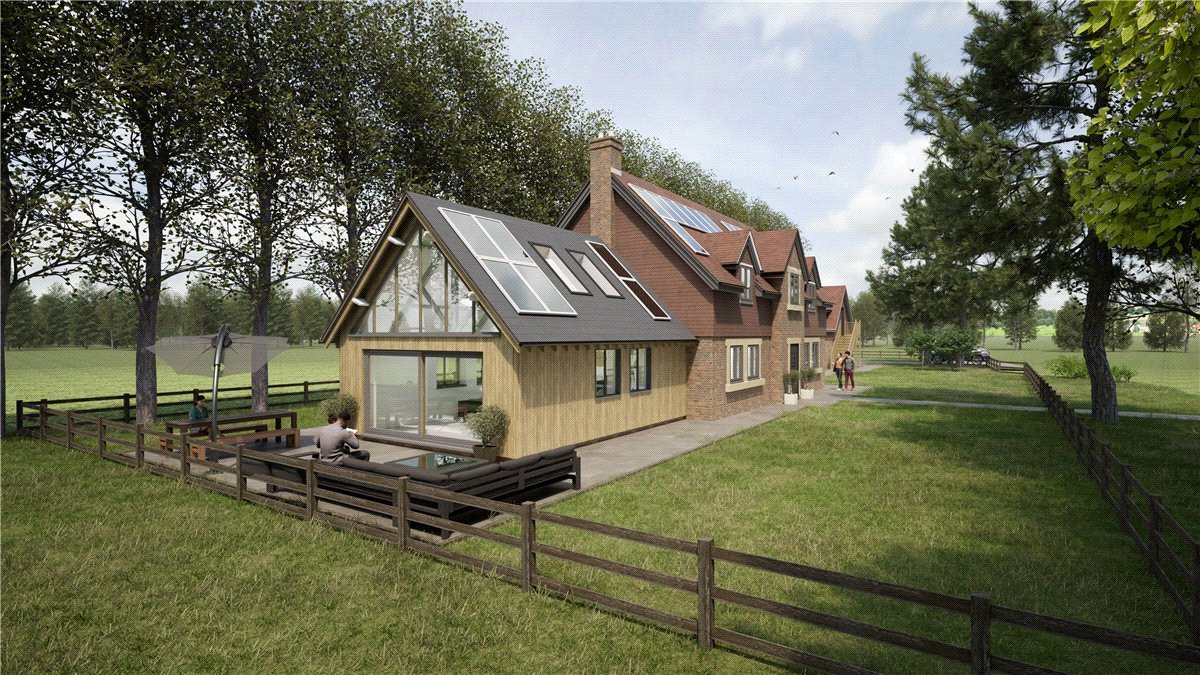   Development Land, Tudor Avenue, Chieveley, RG20 - Sold, Image 3