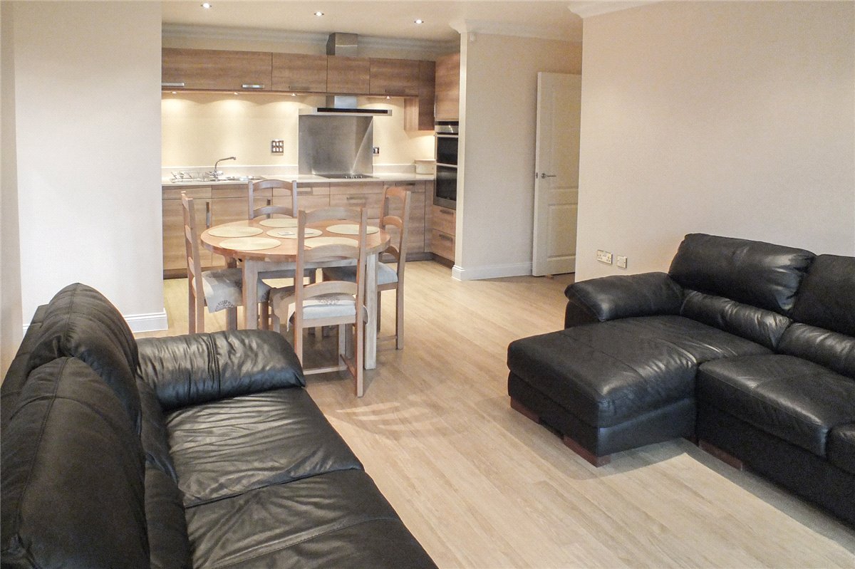 2 bedroom Flat, William Morris House, 193 Huntingdon Road, CB3 - Let Agreed, Image 2