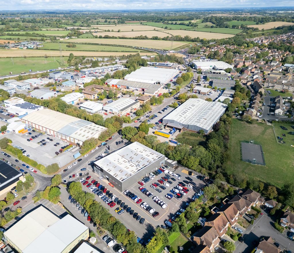 29053 Sq Ft, Bumpers Way, Chippenham, SN14 - Available