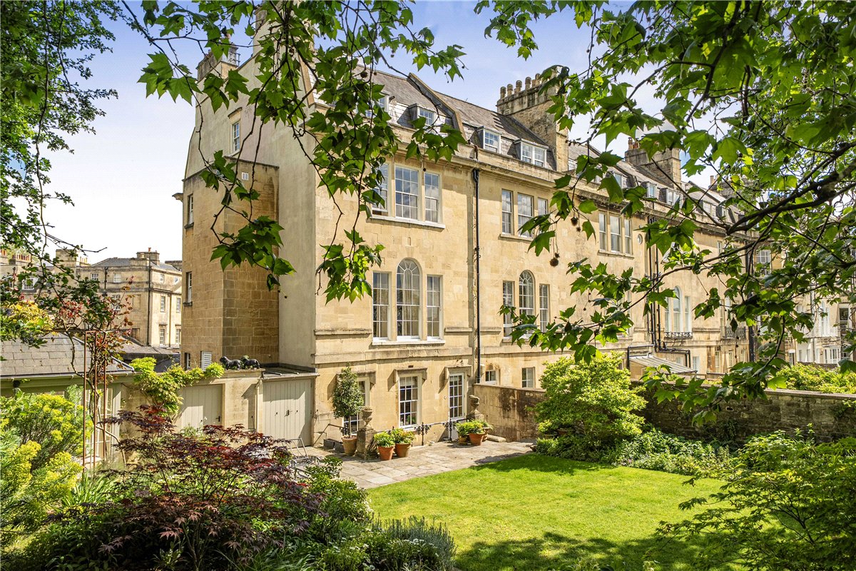5 bedroom House, Queens Parade, Bath, BA1 - Available, Image 14