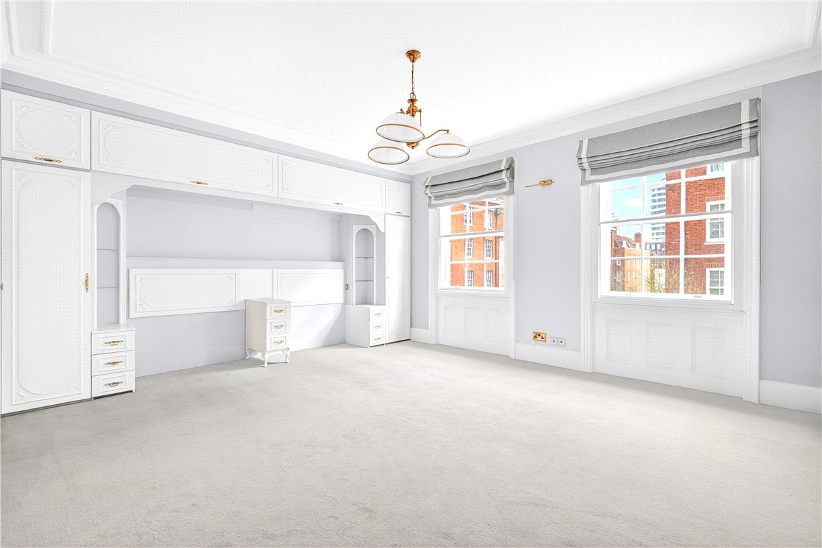 4 bedroom Flat, Cumberland Mansions, George Street, W1H - Available, Image 26