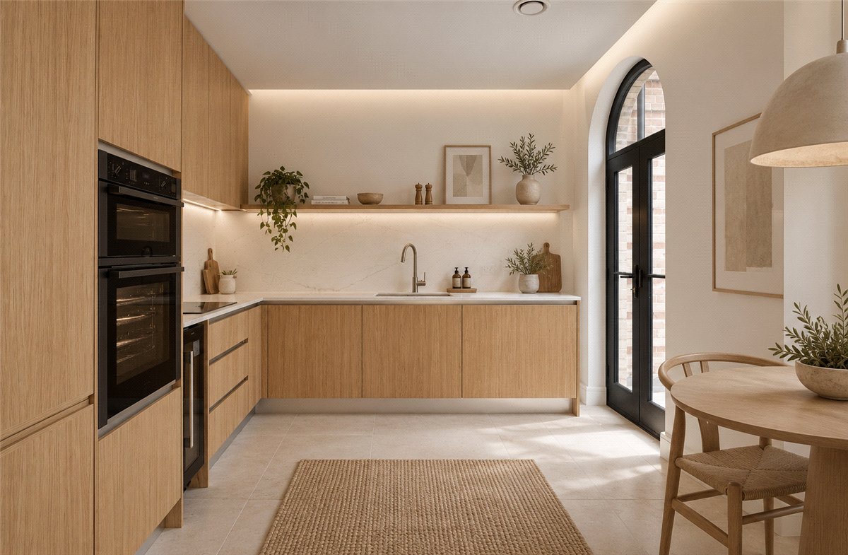 2 bedroom Flat, Apartment 3, Herald Buildings, Montpellier Quarter, HG1 - Available, Image 2