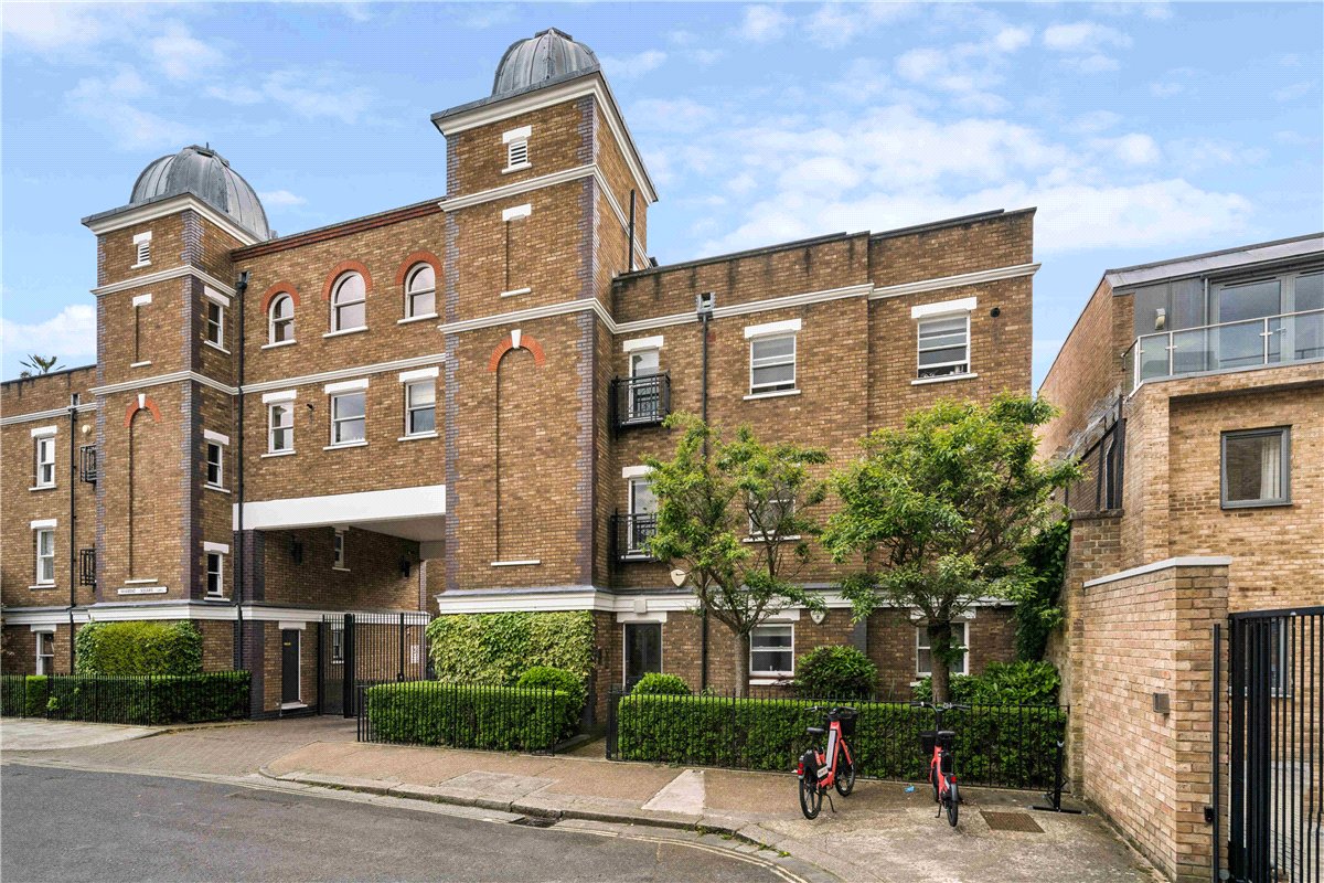 1 bedroom Flat, Marryat Square, Wyfold Road, SW6 - Available, Image 15