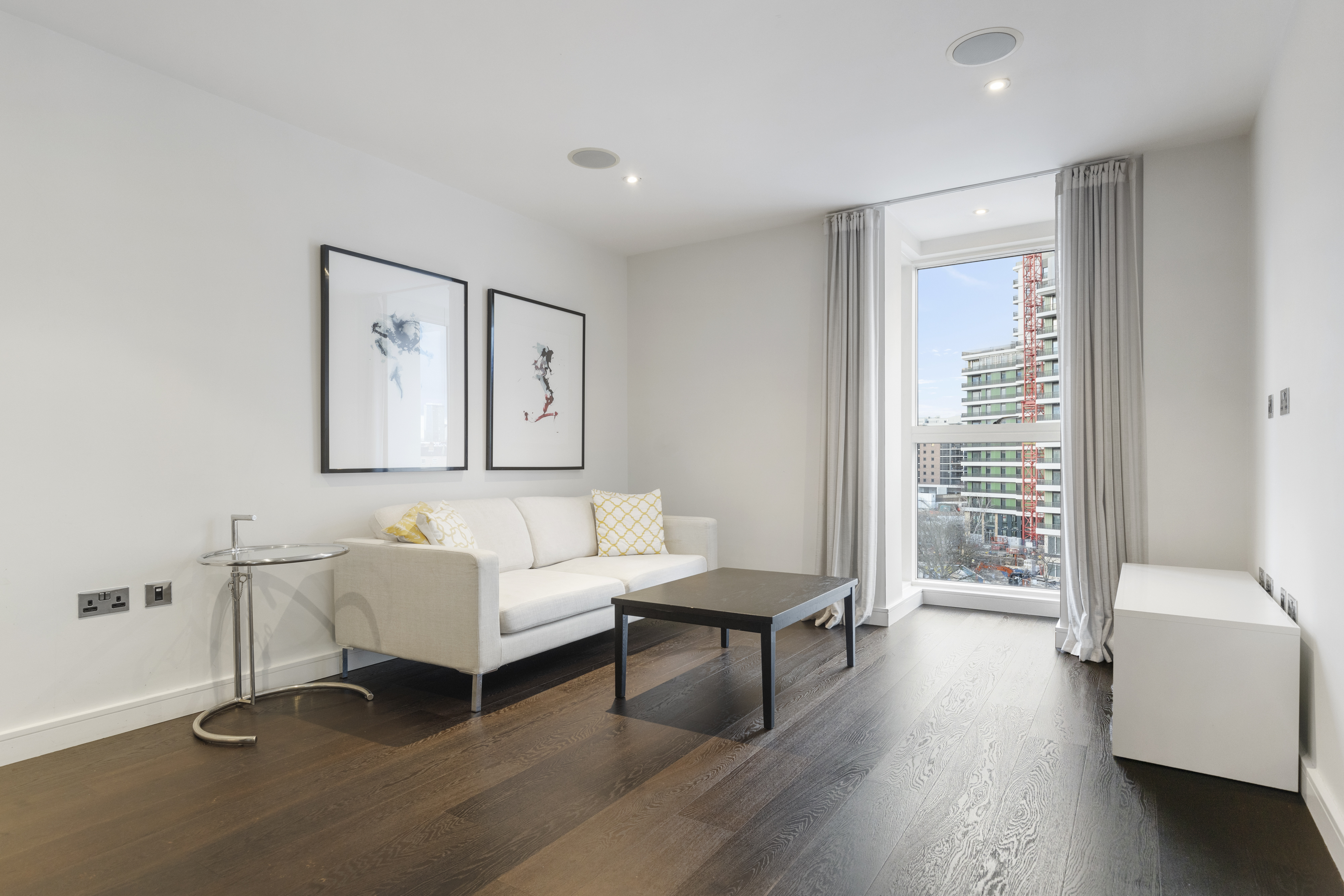 2 bedroom Residential, Gatliff Road, Pimlico, SW1W - Available