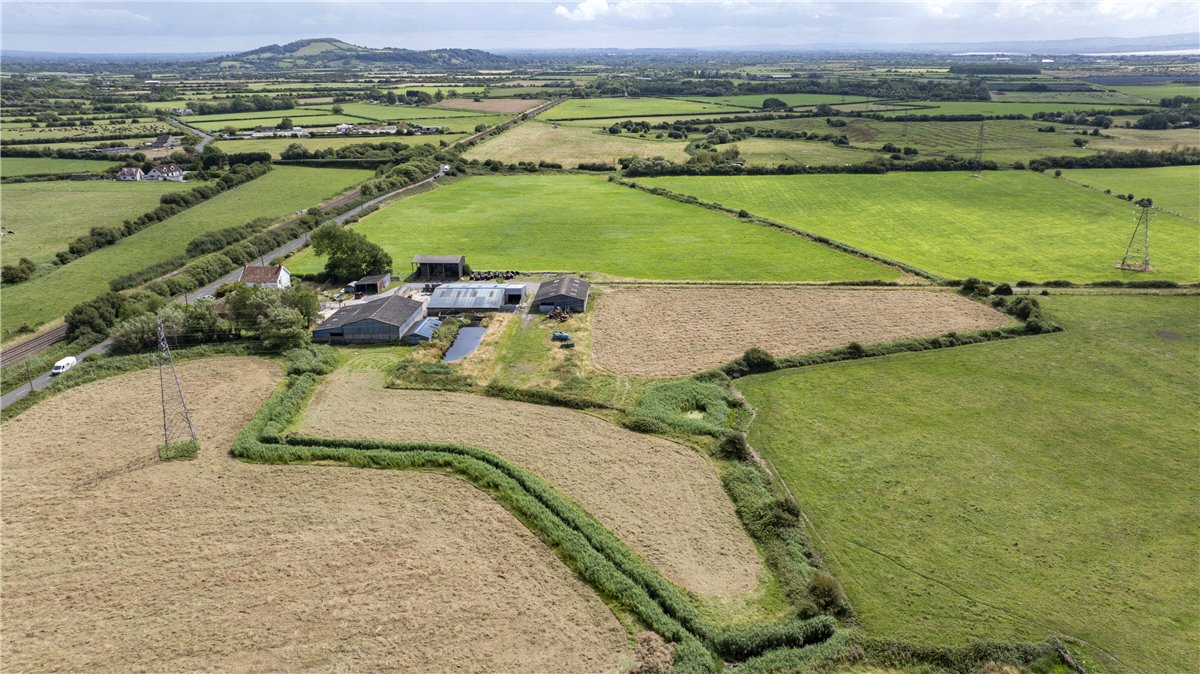 1.94  Development Land, Lot 2: Leaze Farm, Lympsham, BS24 - Sold, Image 2
