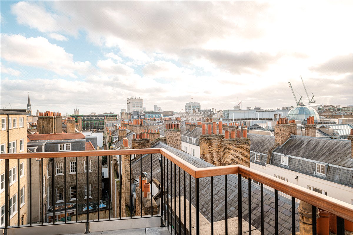 2 bedroom Flat, Sackville Street, Mayfair, W1S - Available, Image 20