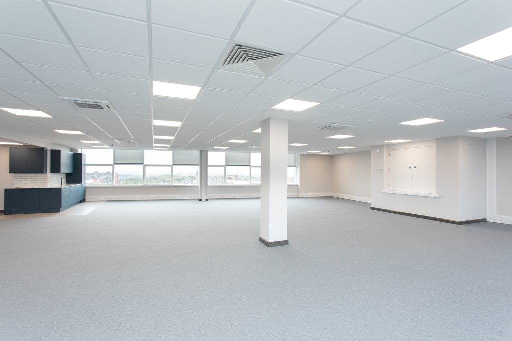 893 to 27371 Sq Ft, The Exchange Station Parade, Harrogate, HG1 - Available, Image 4