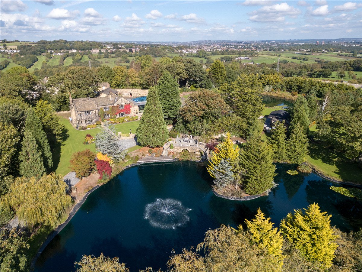 4 bedroom House, Manor House, Keeper Lane, BD4 - Available, Image 1