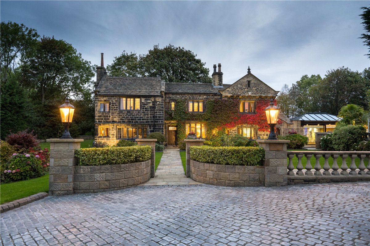 4 bedroom House, Manor House, Keeper Lane, BD4 - Available, Image 1