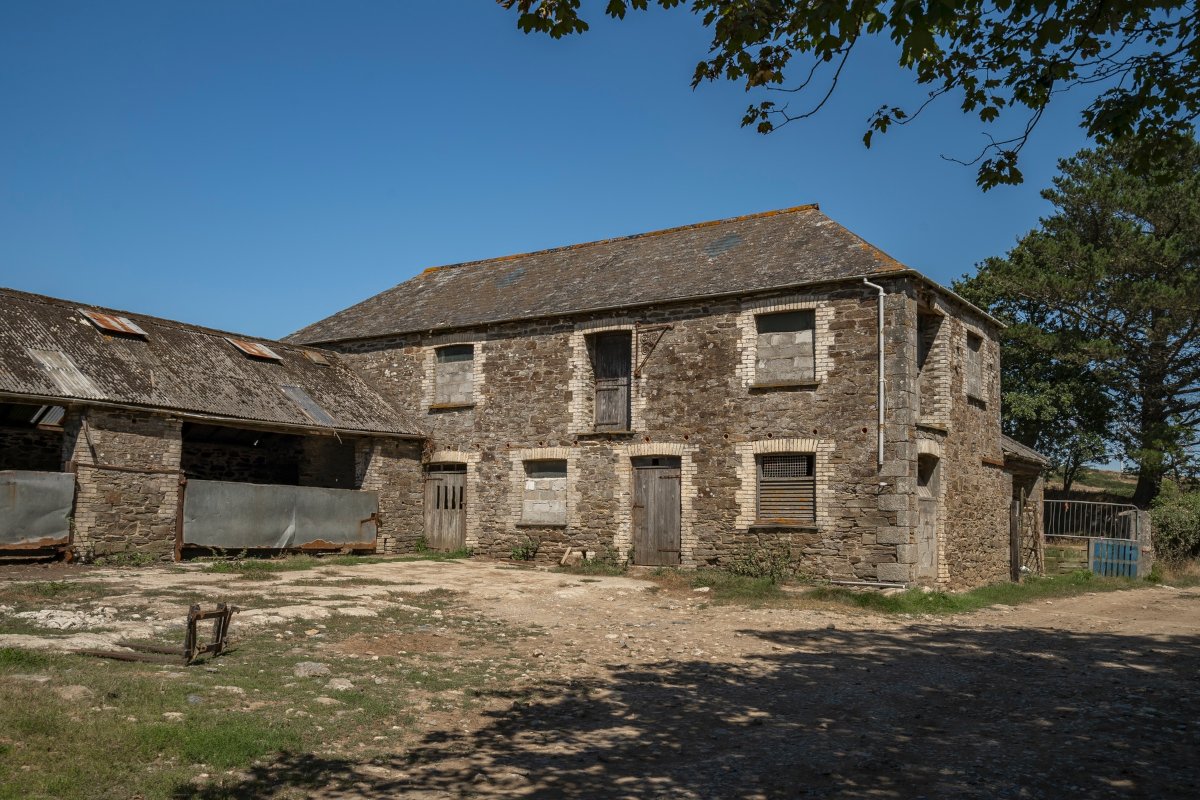 1.46 Sq M Development Land, Zelah, Truro, TR4 - Sold
