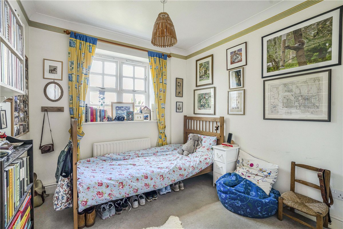 4 bedroom House, Merrivale Square, Oxford, OX2 - Sold STC, Image 15