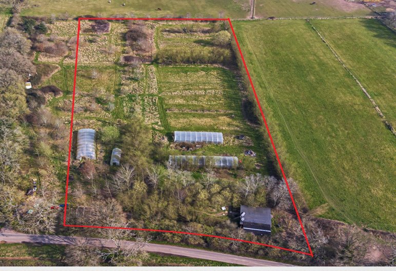   Development Land, High Cross Lane, High Cross, CV35 - Sold