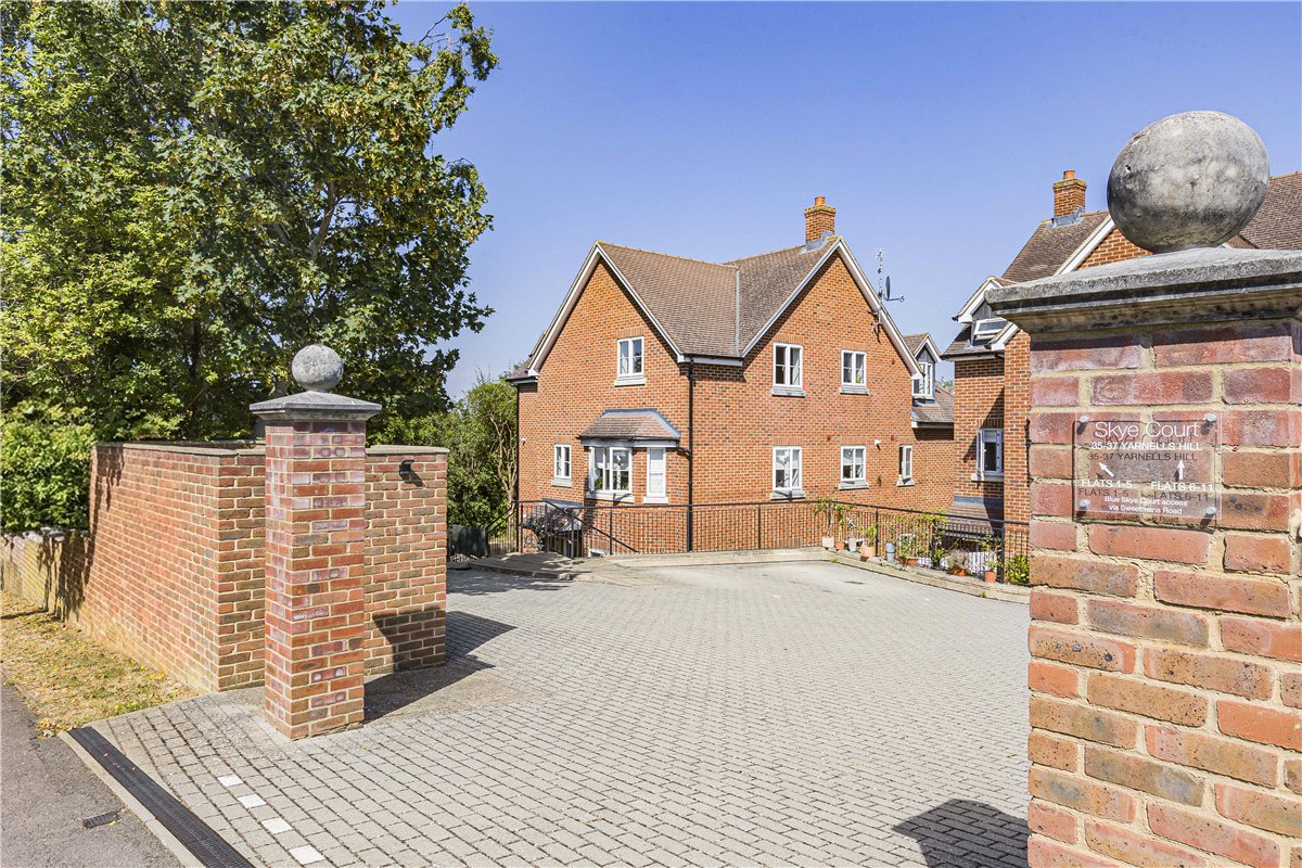 2 bedroom Flat, Yarnells Hill, Oxford, OX2 - Available