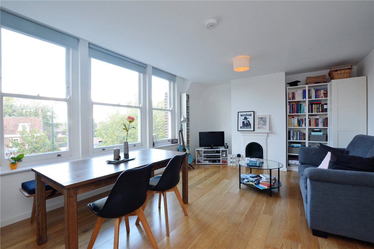 1 bedroom Flat, Church Road, London, SW13 - Available, Image 2