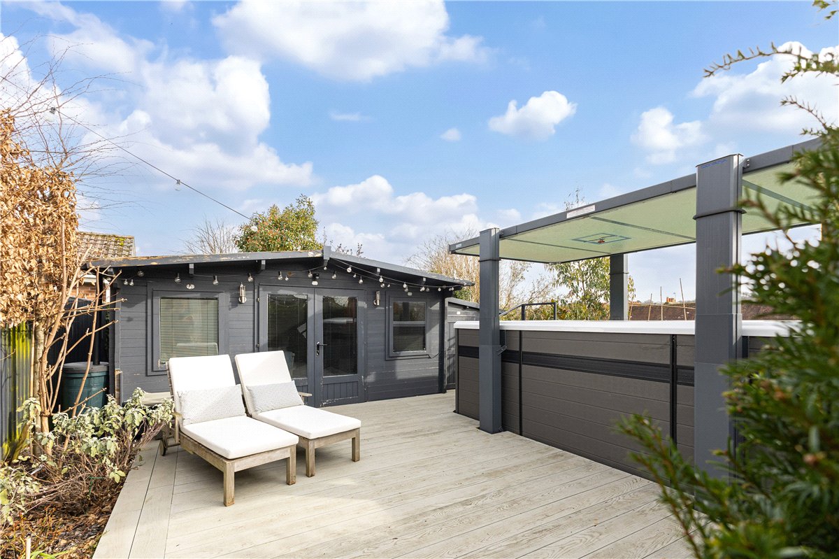 4 bedroom House, Blowhorn Street, Marlborough, SN8 - Sold, Image 22