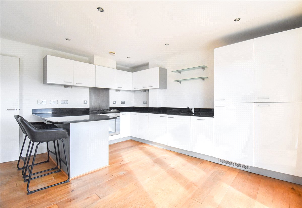 2 bedroom Flat, Fitzgerald Place, Cambridge, CB4 - Available, Image 1