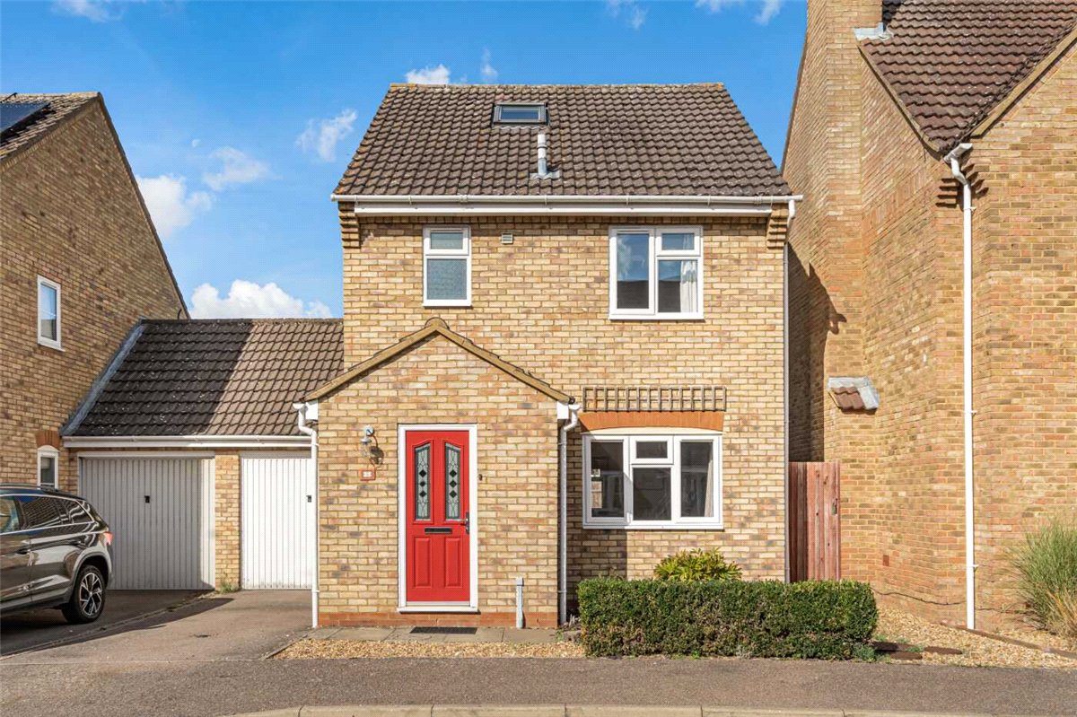 4 bedroom House, Brookside, Orwell, SG8 - Available