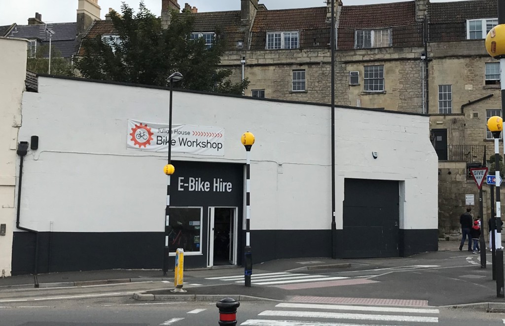  Sq Ft Development Land, 17 & 18 St James Parade & 35 & 36 Corn Street, Bath, BA1 - Sold STC, Image 1