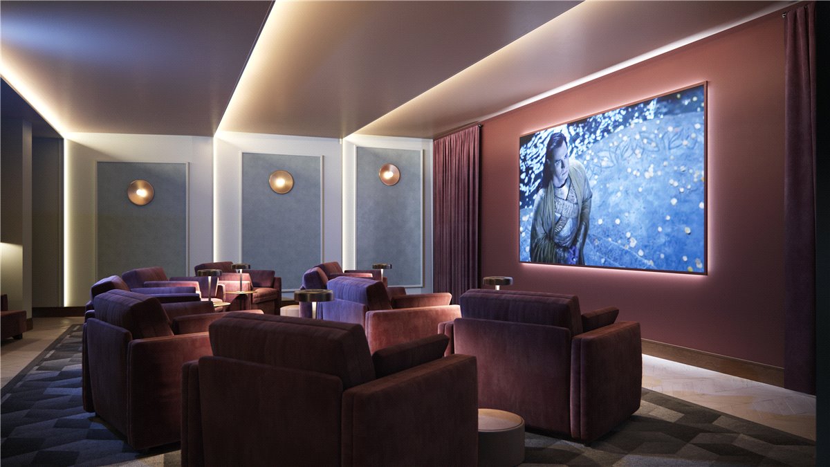 2 bedroom Flat, London Square Nine Elms, Ponton Road, SW11 - Available, Image 6