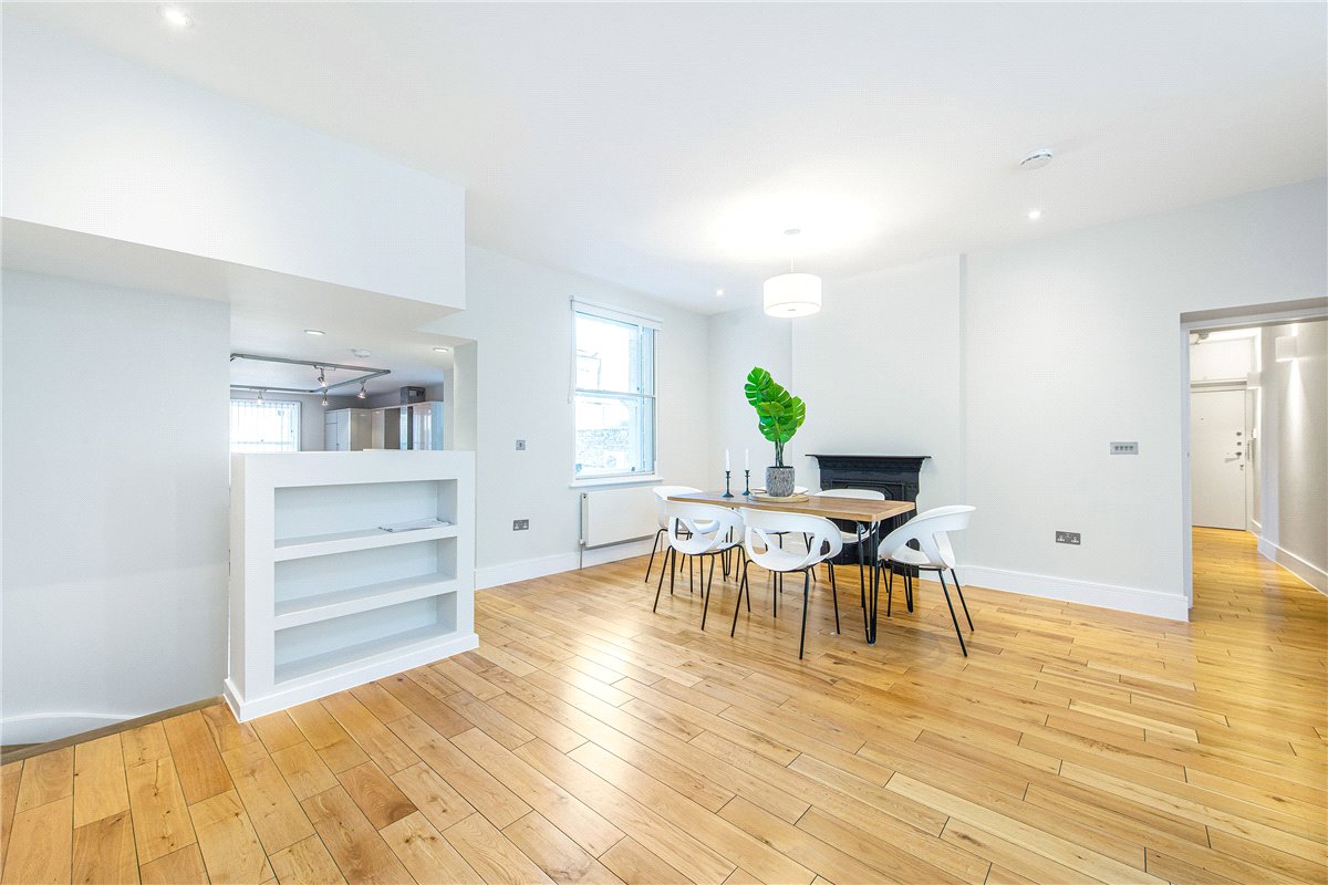 2 bedroom Flat, Marylebone High Street, Marylebone, W1U - Available, Image 5