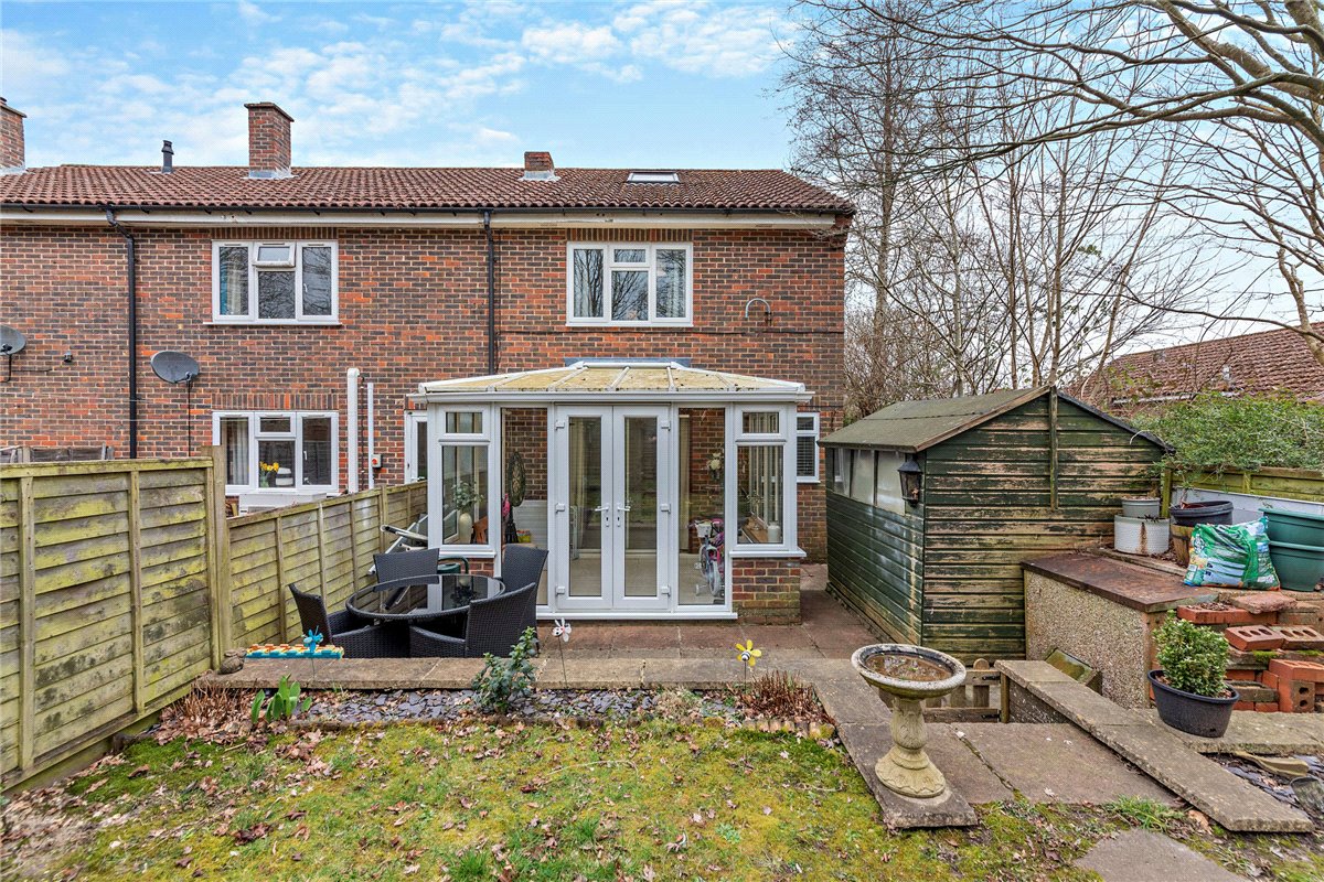 3 bedroom House, Copnor Close, Woolton Hill, RG20 - Sold, Image 17