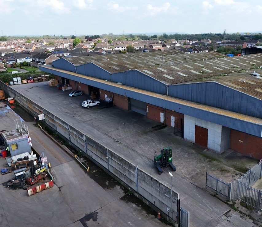 5504 to 16640 Sq Ft, Axe Road Industrial Estate, Bridgwater, TA6 - Available, Image 3