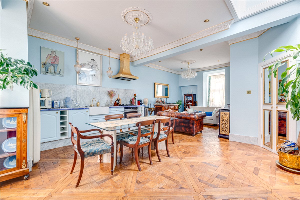 1 bedroom Flat, Sloane Gardens, Chelsea, SW1W - Available, Image 11