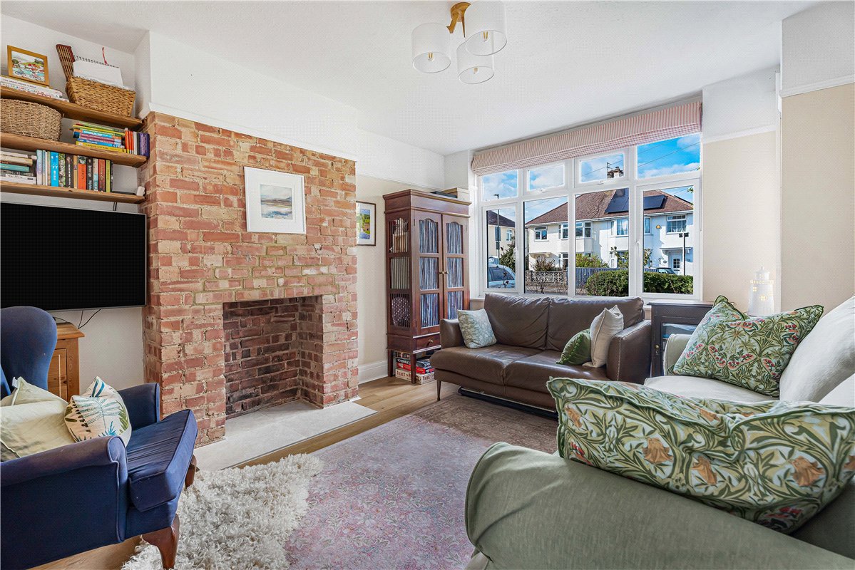 4 bedroom House, Bartholomew Road, Oxford, OX4 - Sold STC, Image 13