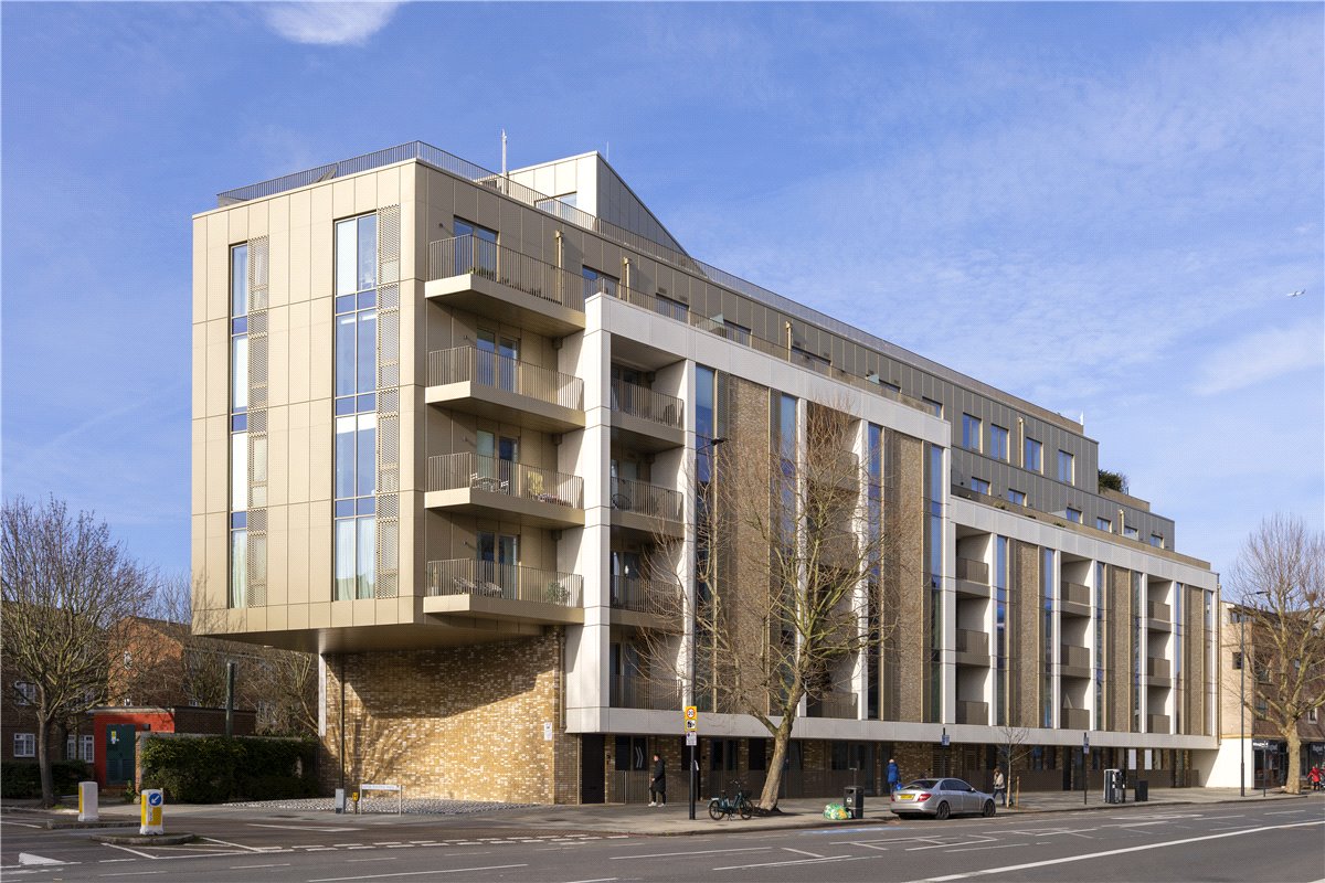 1 bedroom Flat, Tramyard Apartments, Balham, SW17 - Sold, Image 15