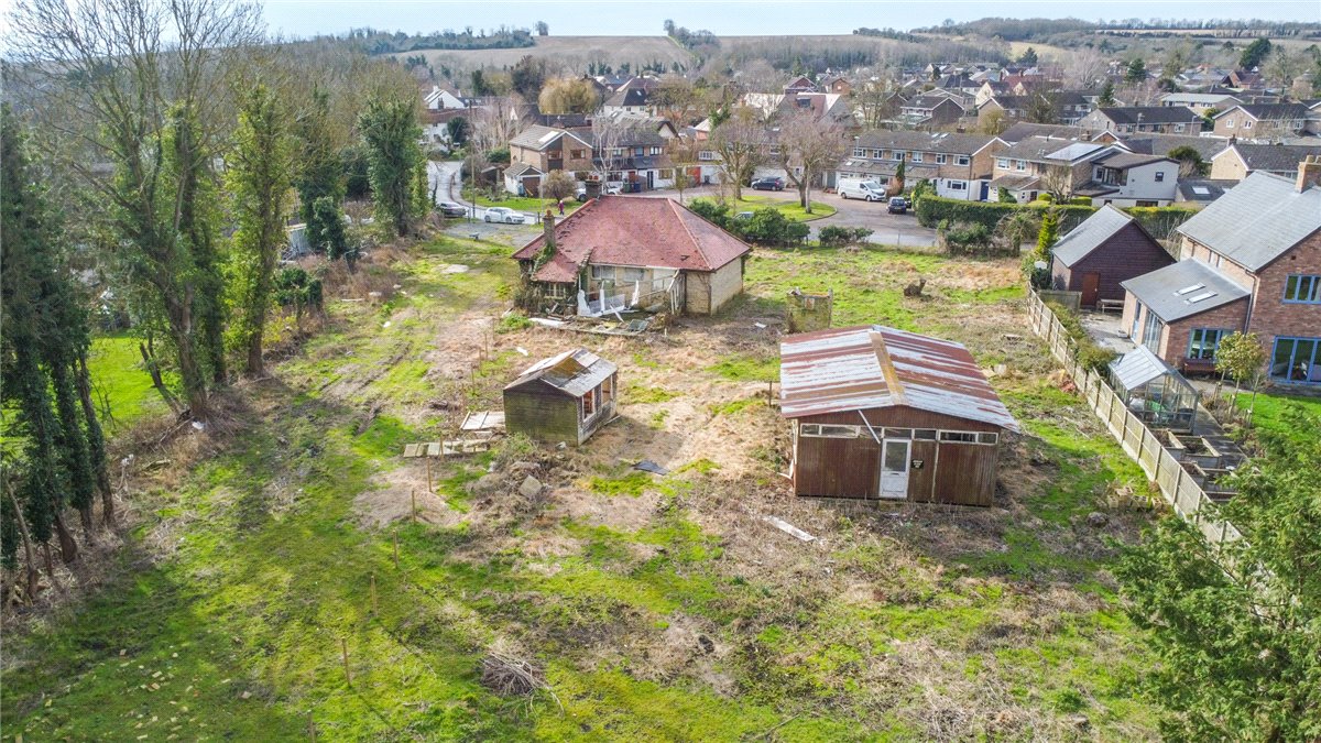 0.47  Development Land, New Road, Haslingfield, CB23 - Sold STC, Image 1