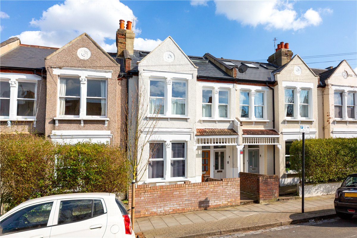 3 bedroom Maisonette, Trentham Street, Wandsworth, SW18 - Sold, Image 1
