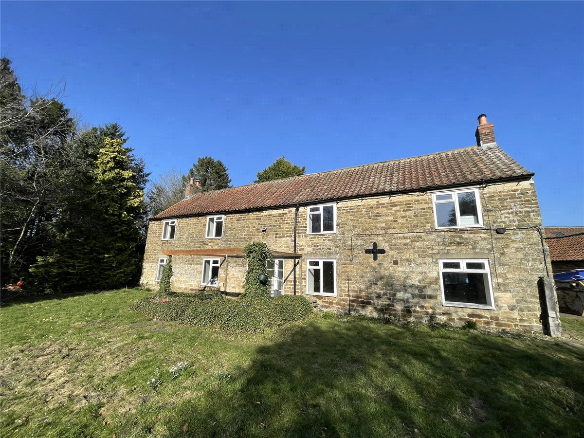 5 bedroom House, Westow, York, YO60 - Let Agreed