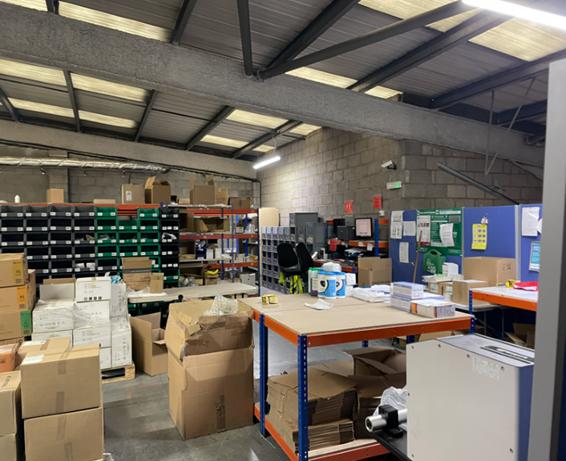 12659 Sq Ft, Bowerhill Estate, Melksham, SN12 - Available, Image 1