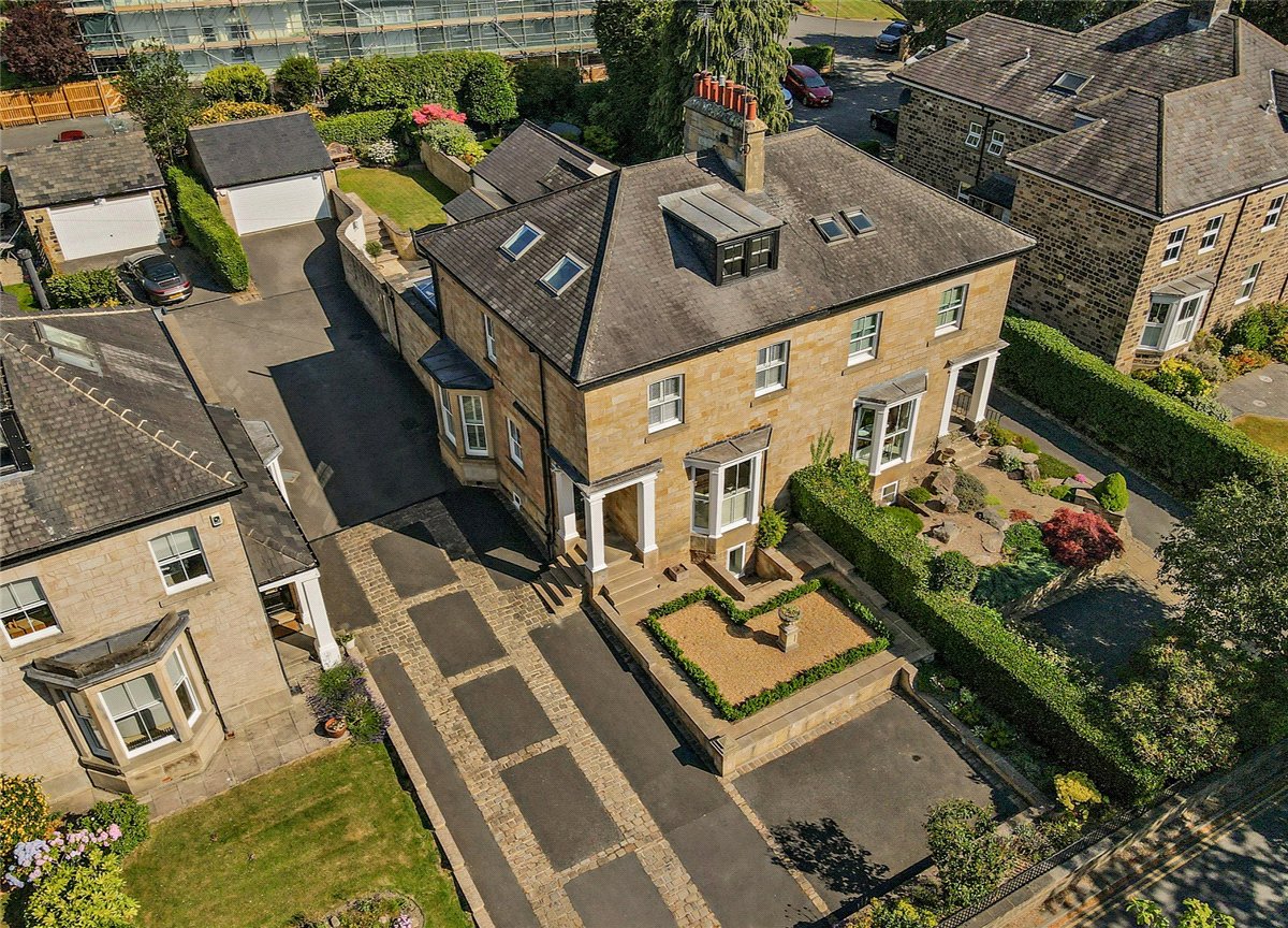 5 bedroom House, Swan Road, Harrogate, HG1 - Available