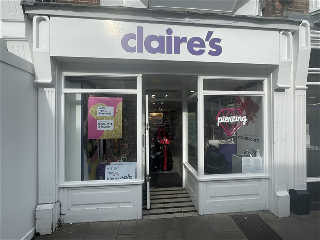 540 Sq Ft, 130 High Street, Winchester, SO23 - Available