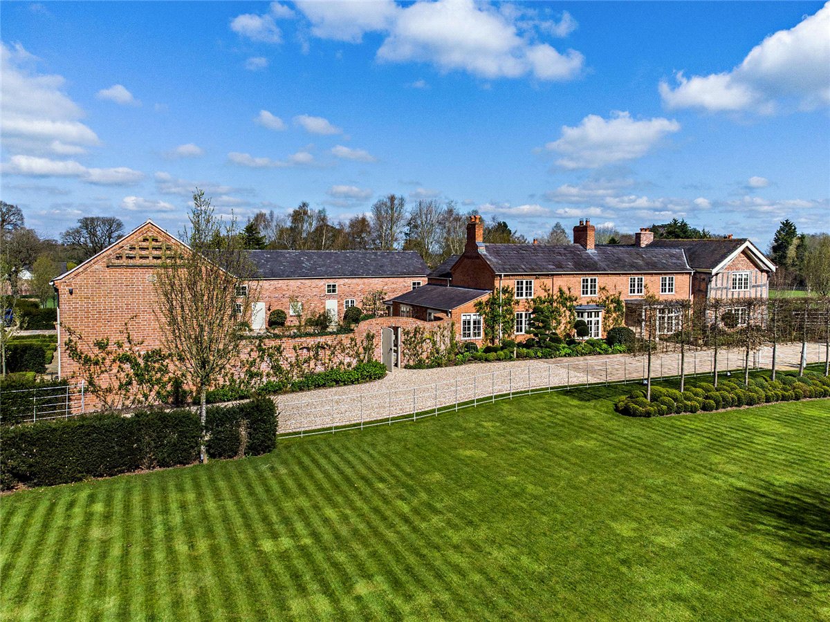0 bedroom House, Faddiley, Nantwich, CW5 - Available, Image 32