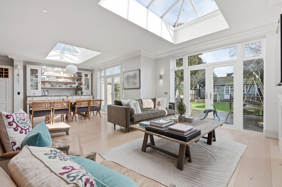 5 bedroom House, Belgrave Road, Barnes, SW13 - Available
