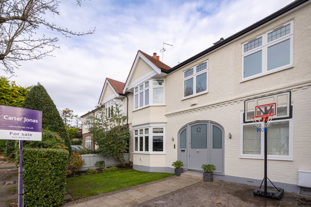 5 bedroom House, Belgrave Road, Barnes, SW13 - Available