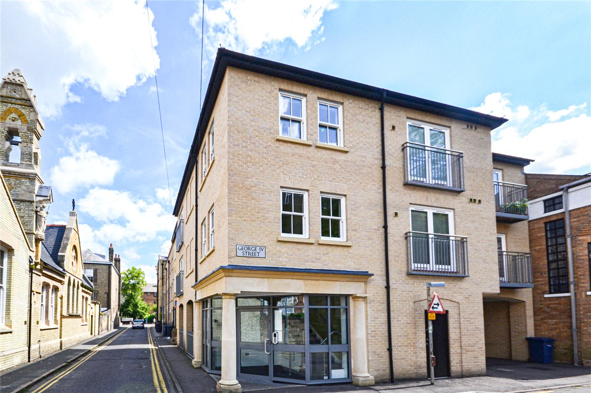 1 bedroom Flat, Union Road, Cambridge, CB2 - Sold