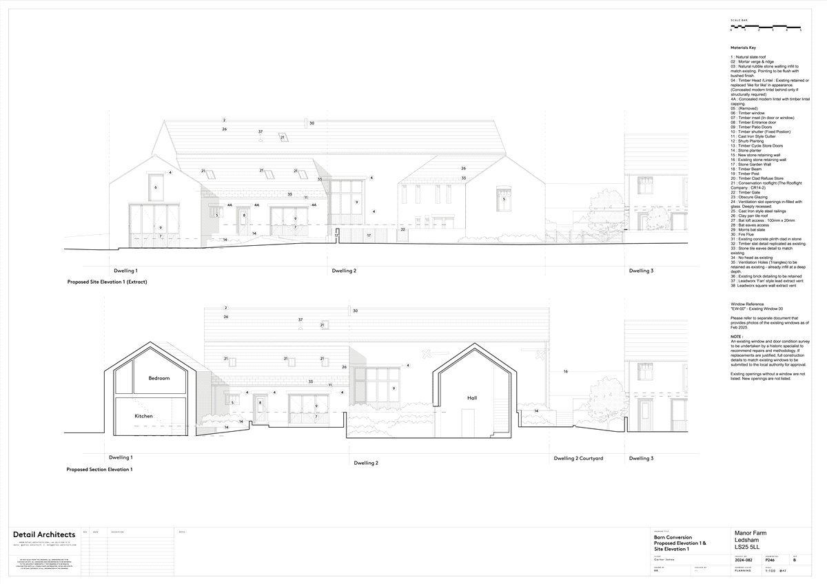   Development Land, Manor Farm, Ledsham, LS25 - Sold, Image 8