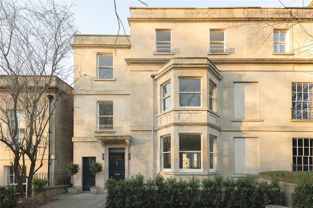 5 bedroom House, Springfield Place, Bath, BA1 - Sold