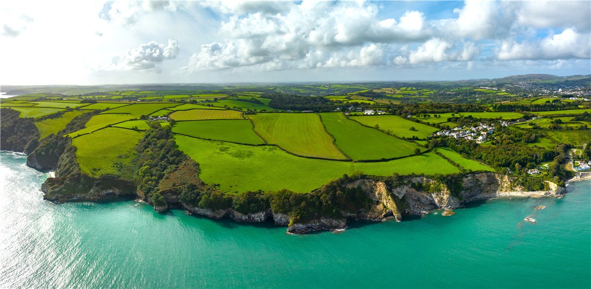 104.21  Land, Porthpean, St. Austell, PL26 - Sold, Image 4