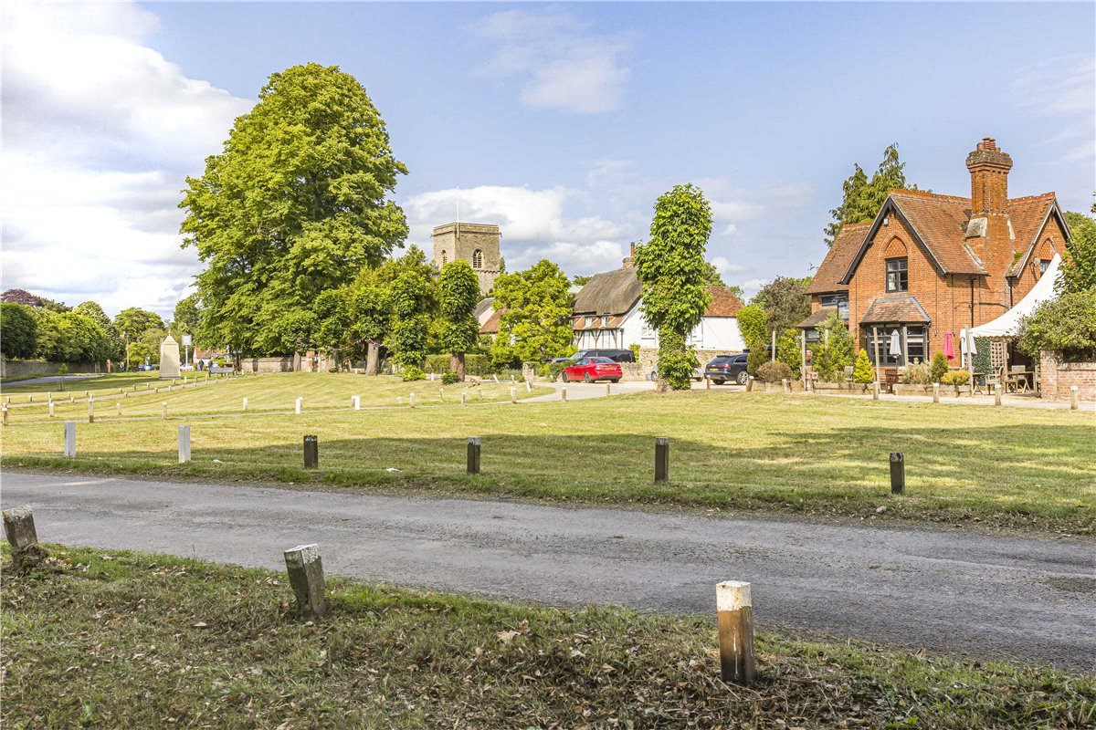 2 bedroom Cottage, The Green, Sutton Courtenay, OX14 - Sold, Image 17
