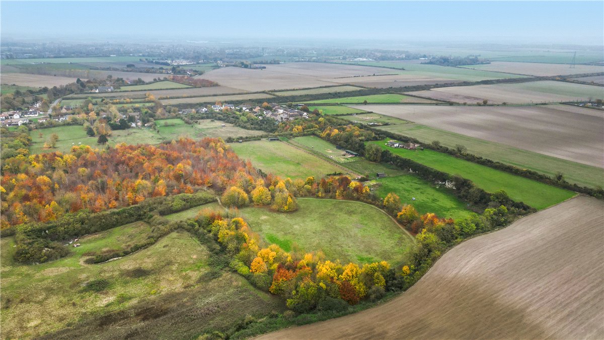   Land, Reach, Cambridgeshire, CB25 - Sold, Image 1
