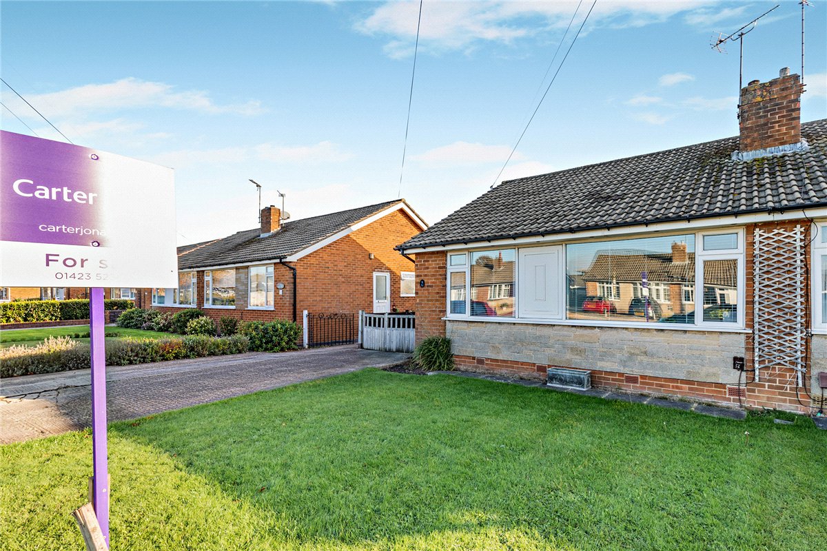 2 bedroom Bungalow, Beckwith Road, Harrogate, HG2 - Available, Image 11
