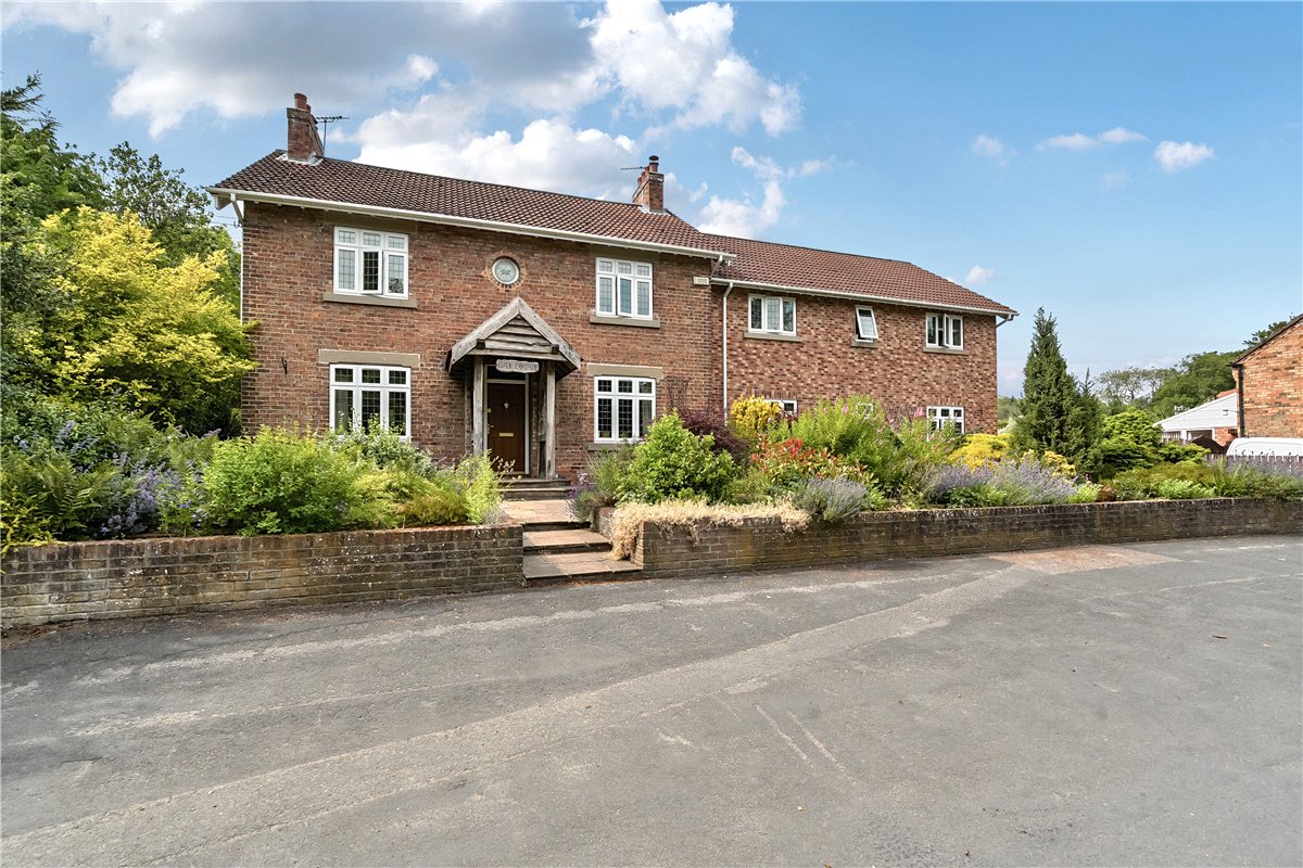 5 bedroom House, Nunburnholme, York, YO42 - Sold STC