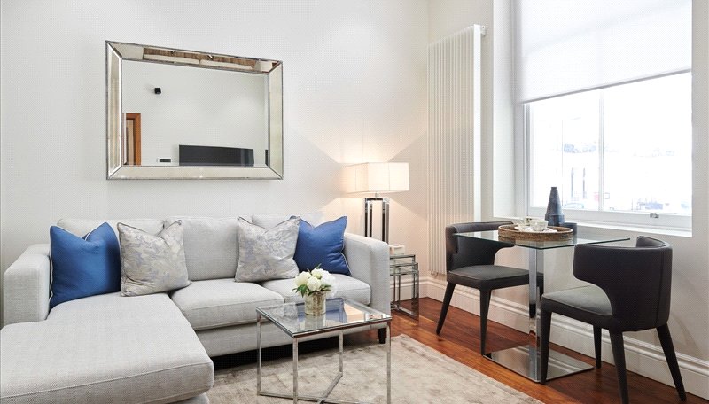 1 bedroom Flat, Garden House, London, W2 - Available
